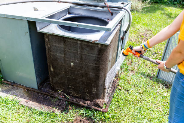 Home Air Vent Cleaning in NJ